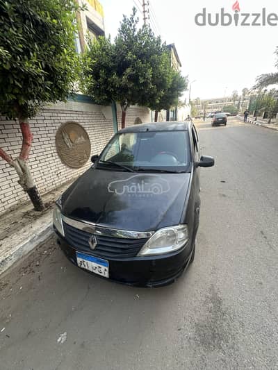 رينو لوجان 2011 للبيع الزقازيق