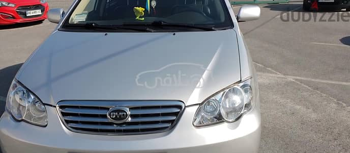 Used Byd F3 2013 For Sale Hadayek October