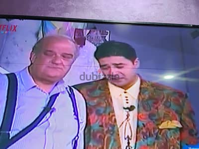 شاشة باناسونيك مستعمله