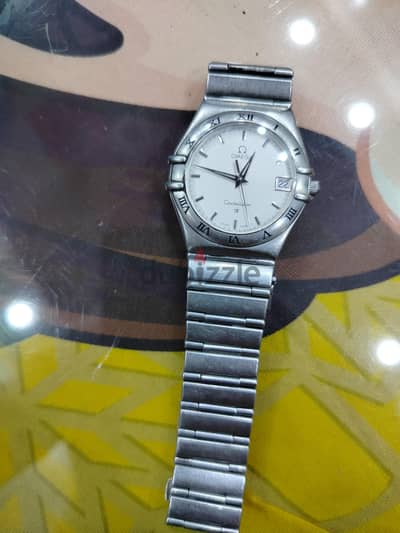 ساعة أوميغا كونستليشن (Omega Constellation