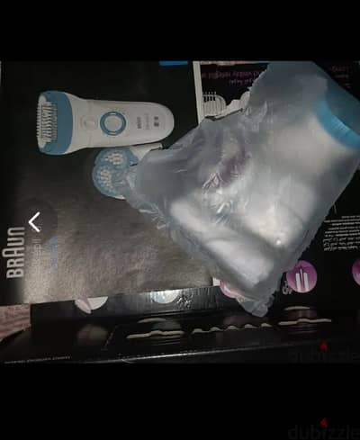 Braun silk epil 9