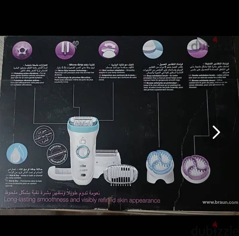 Braun silk epil 9 2