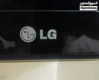 شاشه ٤٣ ال جي مستعمله بحاله ممتازه