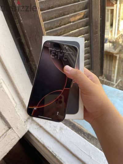 آبل - آيفون 16 برو ماكس