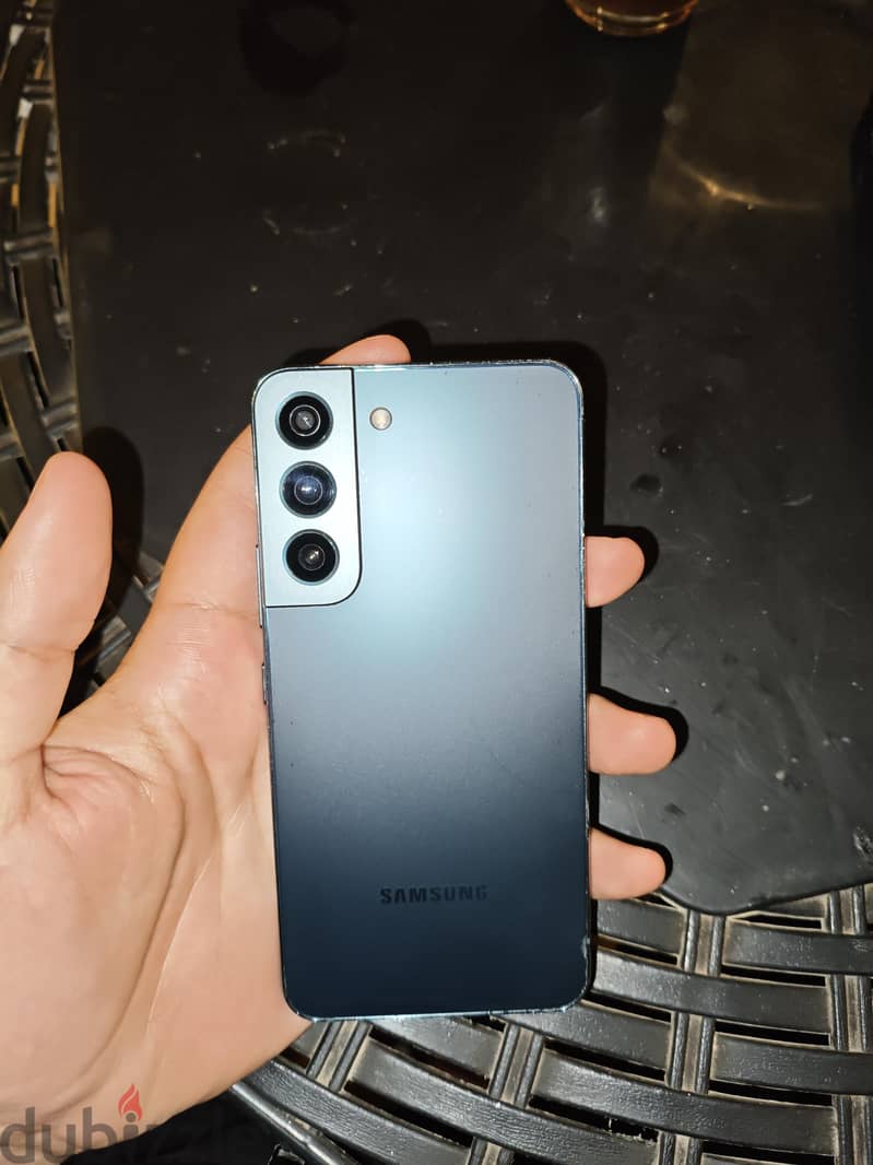 Samsung S22 1