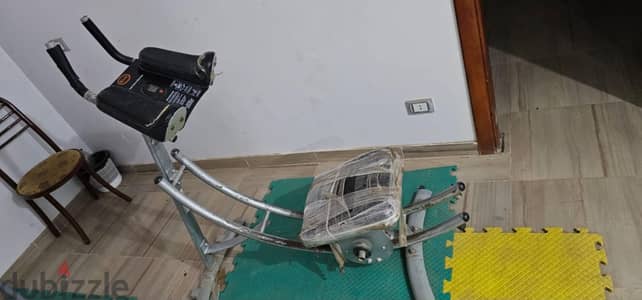 جهاز هزاز كريزي فت للتخسيس والرشاقة