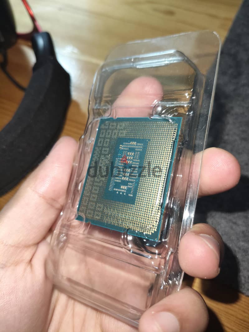 Intel i5 12400F 1