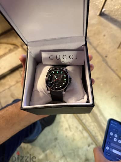 Luxury Dive Watch 40mm - Mystic Cat Edition - Excellent Condition