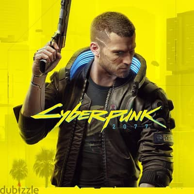 Cyberpunk 2077 Arabic primary ps4