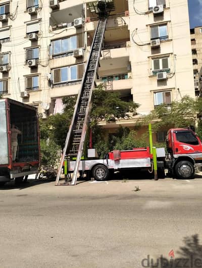 شركة نقل عفش ونش رفع عفش