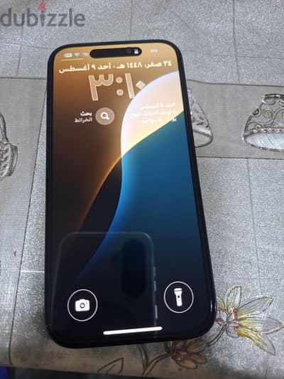 آبل - آيفون 15