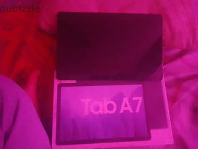 tab galaxy A7