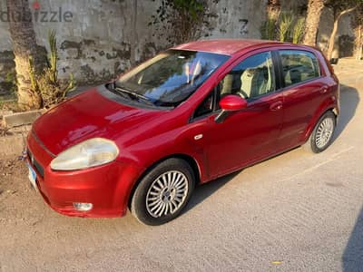 Fiat Grand Punto 2007 170KM