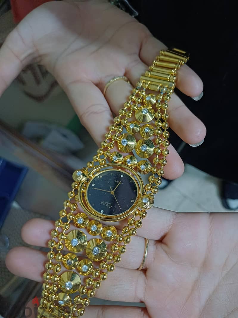 orient quartz, omax quartz 1