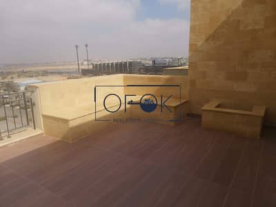 elegant duplex for rent in Eastown sodic 90th street in the heart of new cairo compound 90Th beside THE American university in cairo