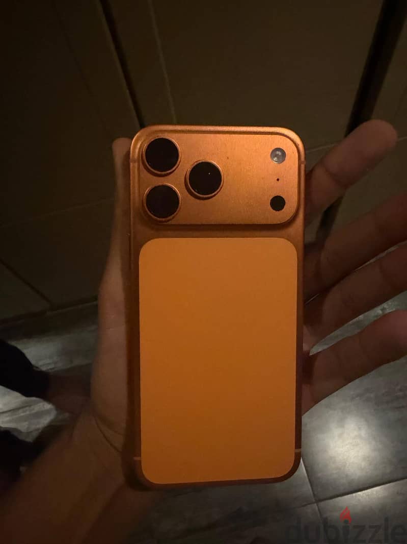 Apple - iPhone 17 Pro Max 3