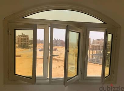 شبابيك وبيبان الوميتال شبابيك وبيبان الوميتال