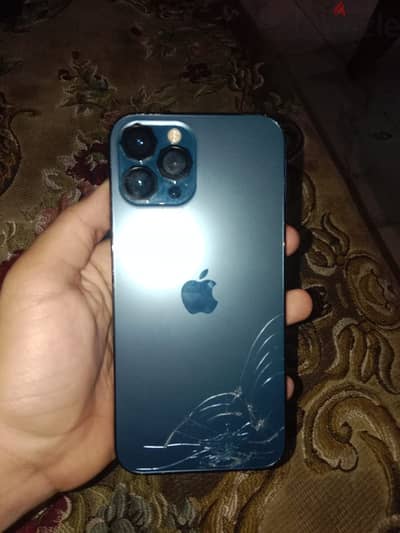 آبل - آيفون 12 برو ماكس