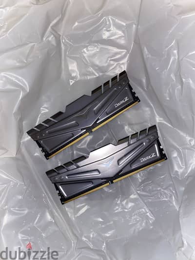 (2x8) 16gb 3200mhz ddr4 r force ram