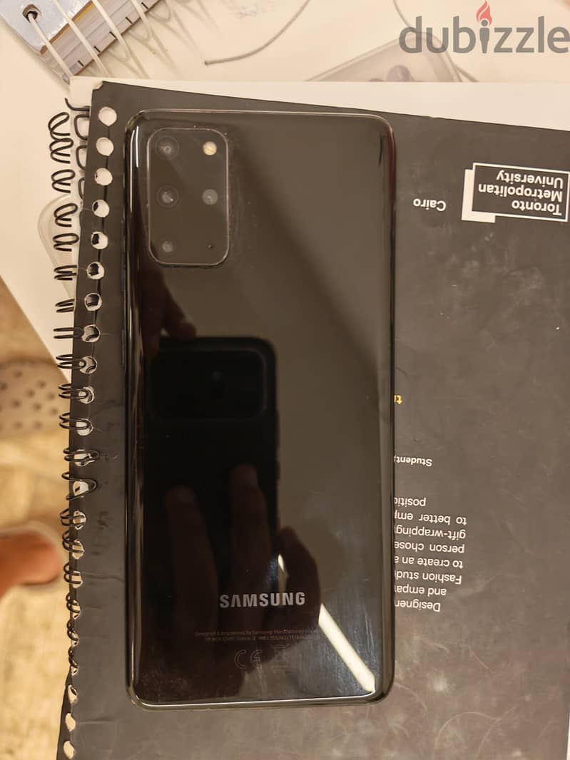 Samsung Galaxy S20+ – 128GB 1