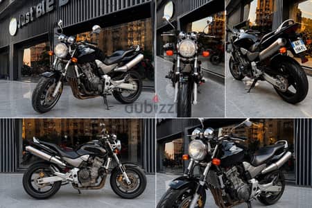 Honda hornet 900