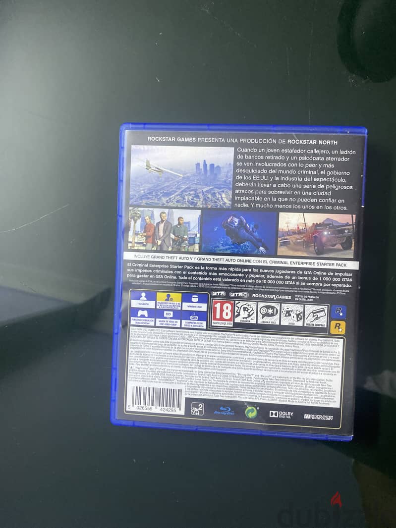 GTA 5 premium edition 2