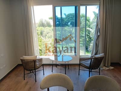 شقة مفروشة للإيجار في Lake View | إطلالة بحيرات ولاندسكيب