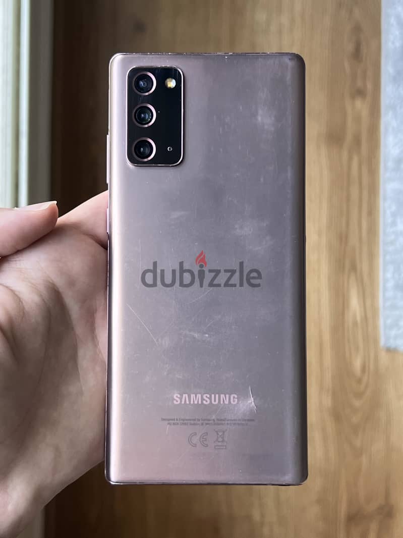 Samsung Note 20 5