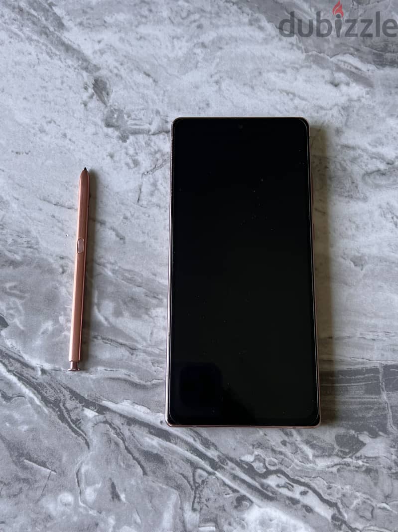 Samsung Note 20 10