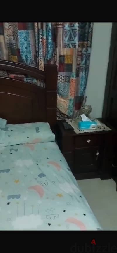 غرفة نوم استعمال نضيف