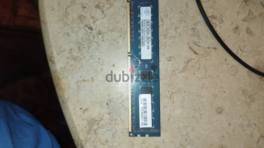 Ram 4 giga ddr3 رامات ٤ جيجا دي دي ار ٣