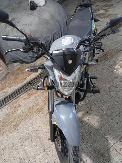 01127371409 فيجوري200 vlr موديل 26 رخصة سنتين ونص مرور الاميريه