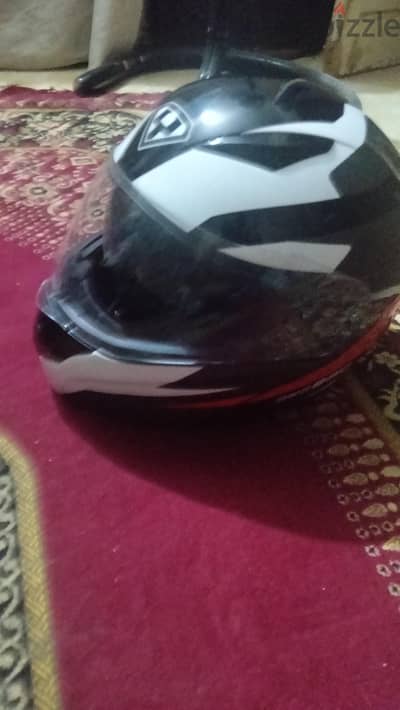 خوذه كسر زيرو للبيع