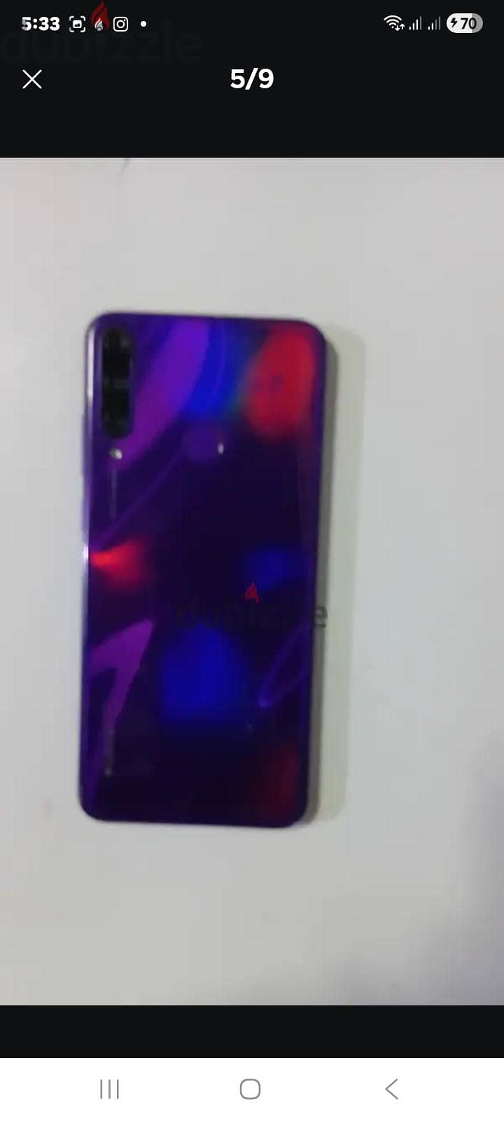 Huawei Y6P 4