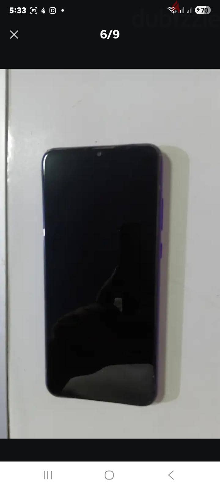 Huawei Y6P 5