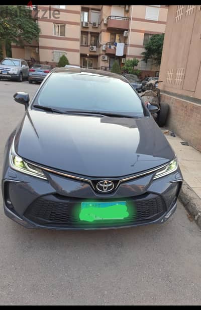 Toyota Corolla 2026