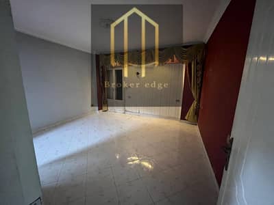 Apartment for sale 140m with excellent air conditioning and an open view in Nasr City
