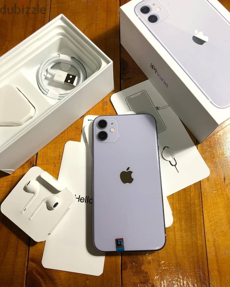 Apple - iPhone 11 2