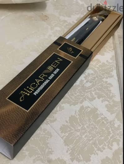 مكواه احترافيه Ali Carven