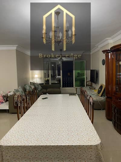 Apartment for sale 270m building 2012 open view next to Aviation M Nasr