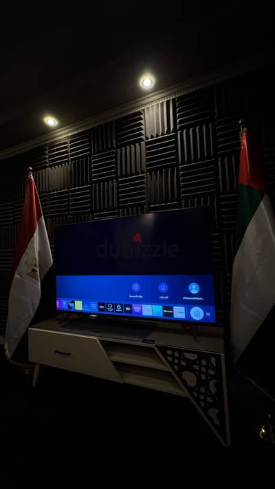 شاشة سامسونج 65 بوصة