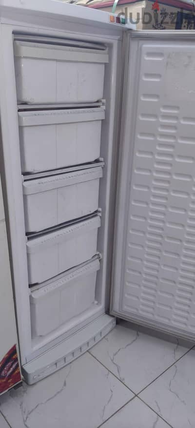 ديب فريزر موفر للكهرباء