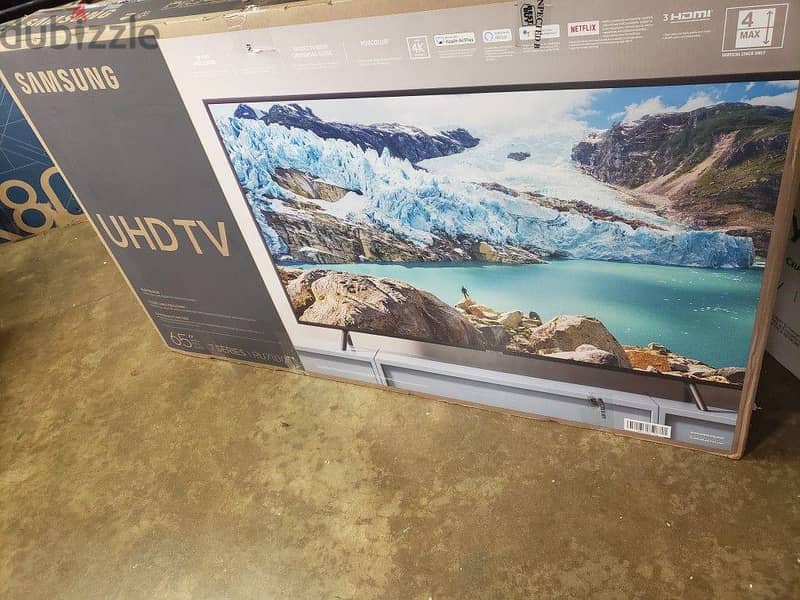 Samsung 65 ru7100.4k 2