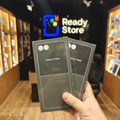 Samsung Galaxy Z Flip 8 12g 256g New
