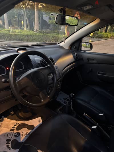Chevrolet Aveo 2008
