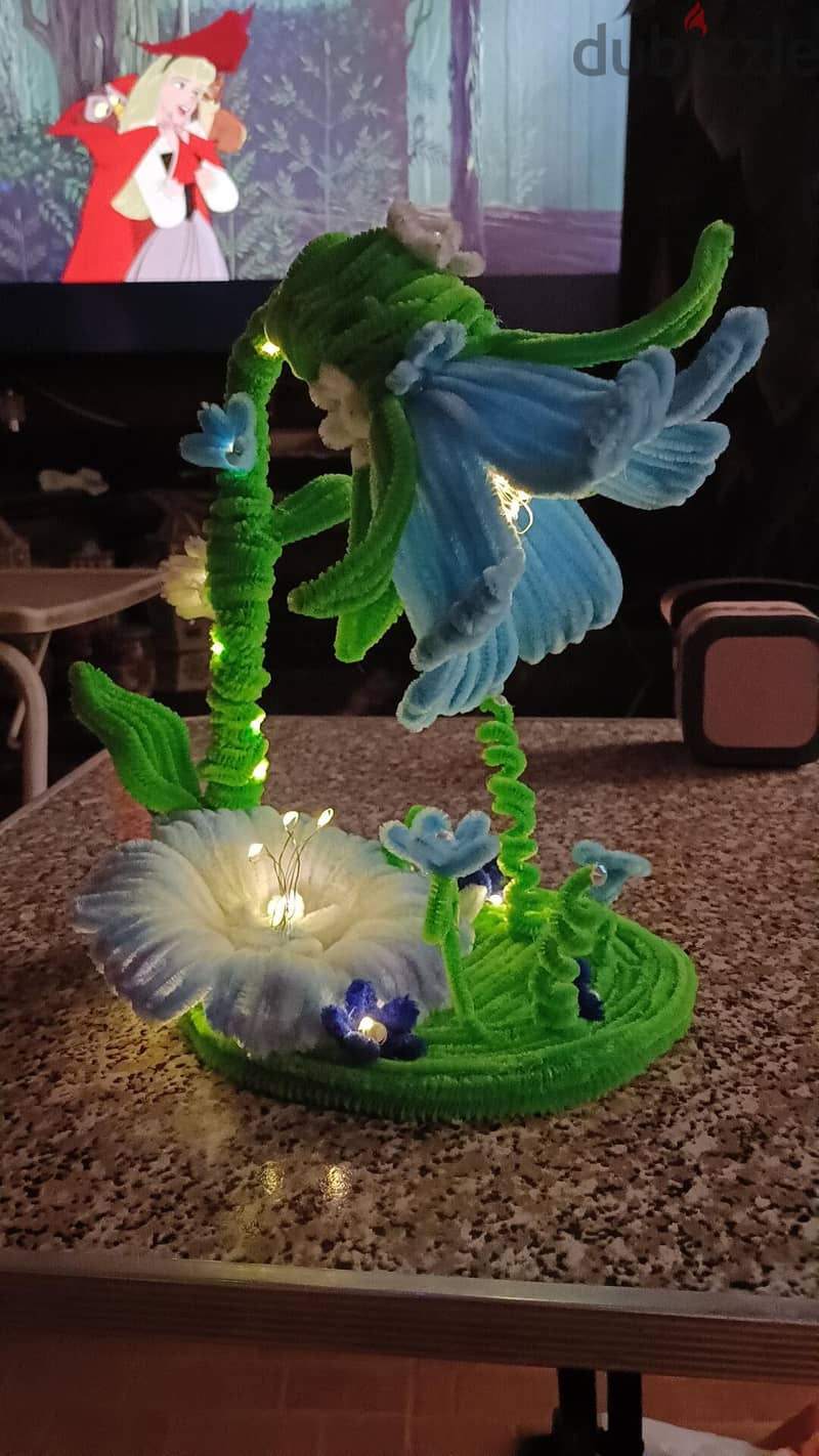bright flower 1