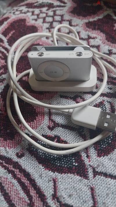 iPod shuffle