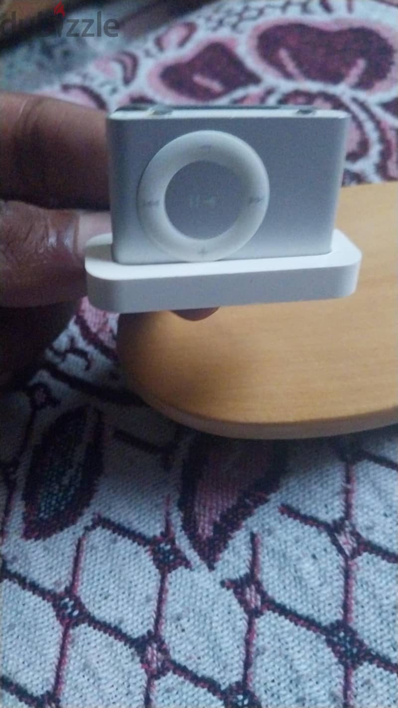 iPod shuffle 2