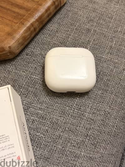 Apple Air pods 4 with noise can
