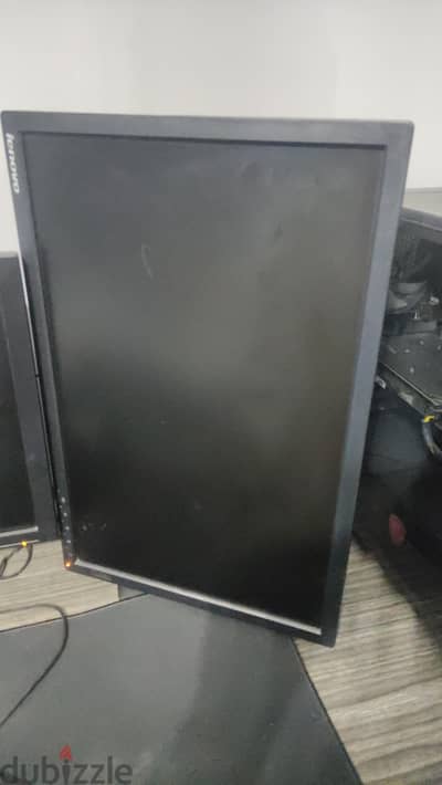 شاشة لينوفو 22 بوصة 75 هيرتز للبيع استعمال 2nd monitor